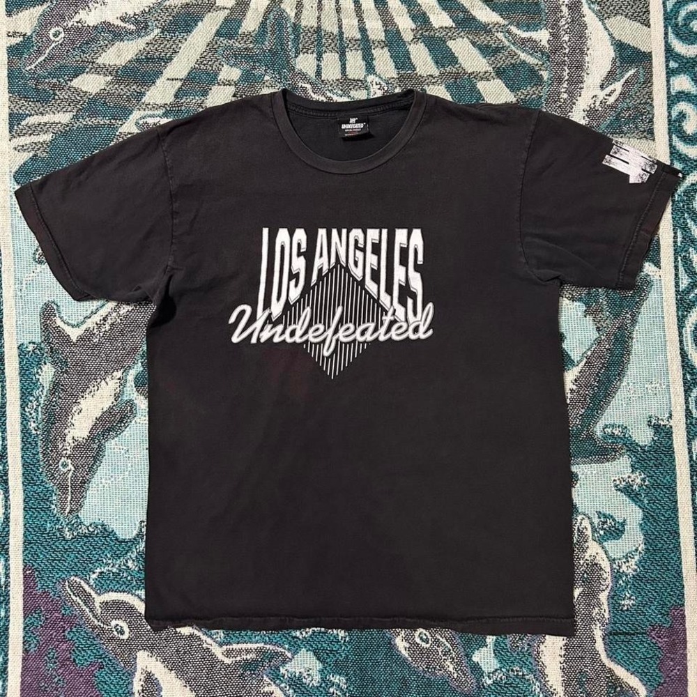 Vintage Undefeated Los Angeles Tee